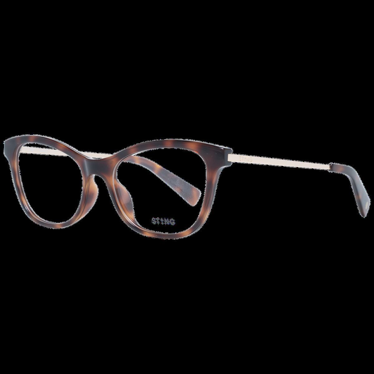 Elegante Cat-Eye Brillenfassung