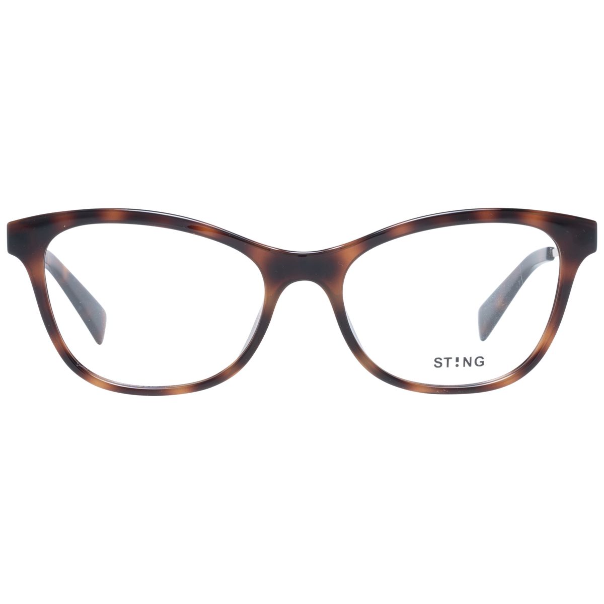Elegante Cat-Eye Brillenfassung