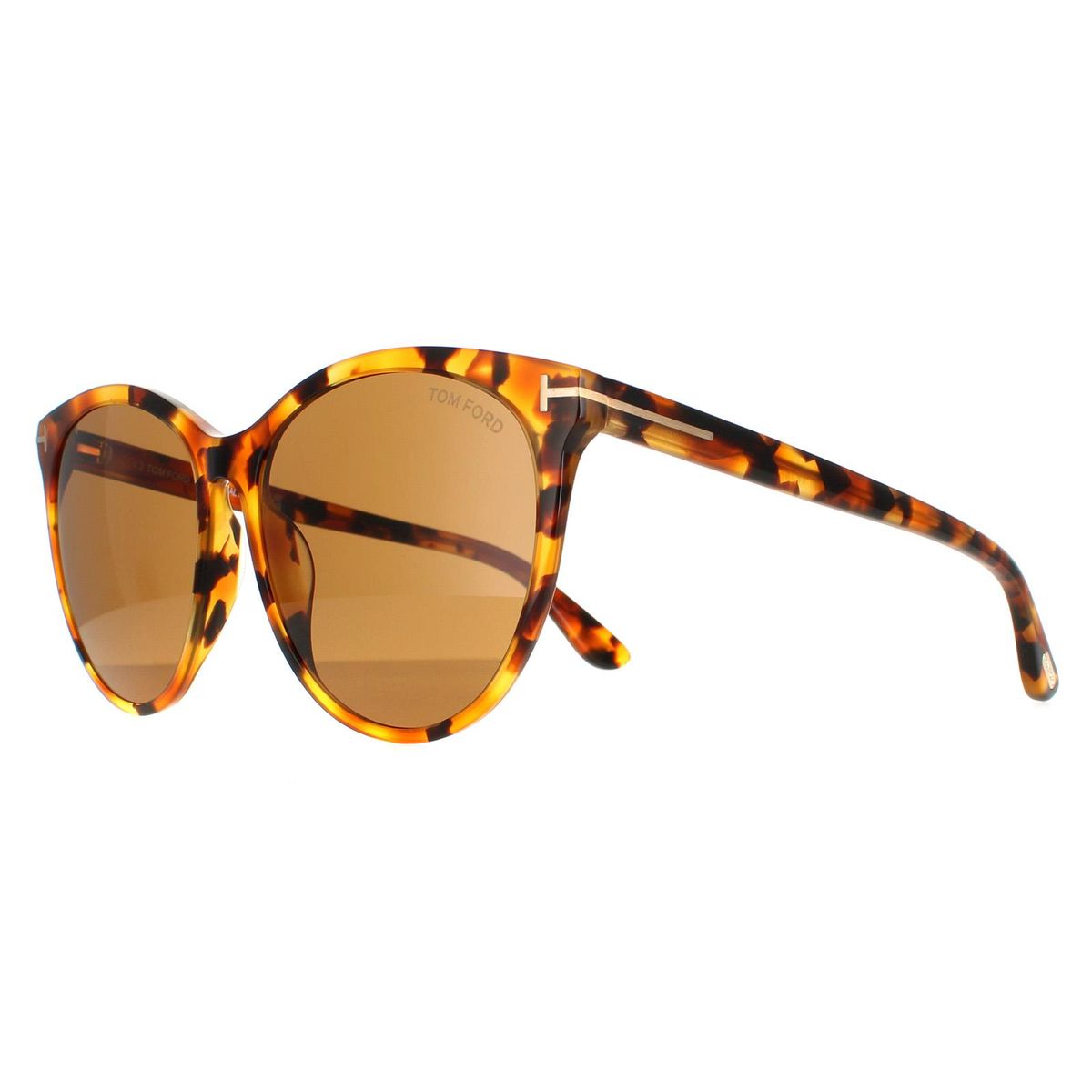 Maxim Runde Butterfly Sonnenbrille