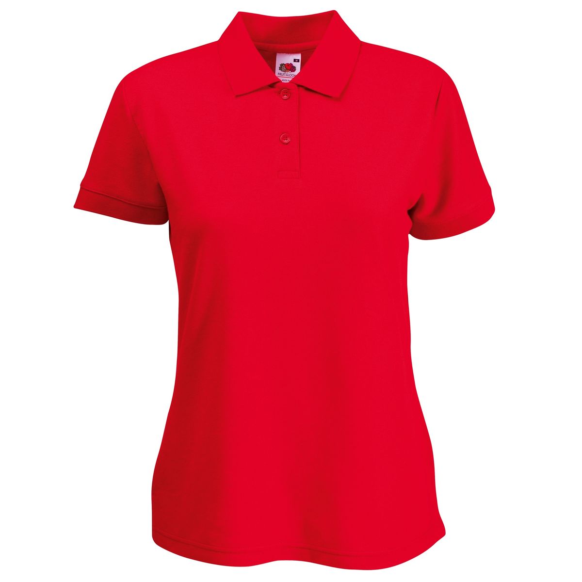 Klassisches Kurzarm-Poloshirt