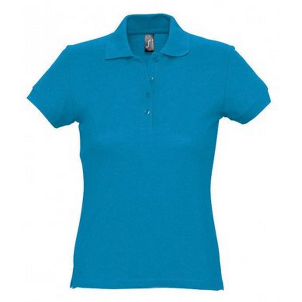 Kurzarm-Piqué-Poloshirt