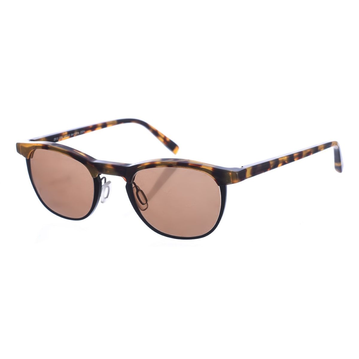 Klassische Sonnenbrille in Pantos-Form