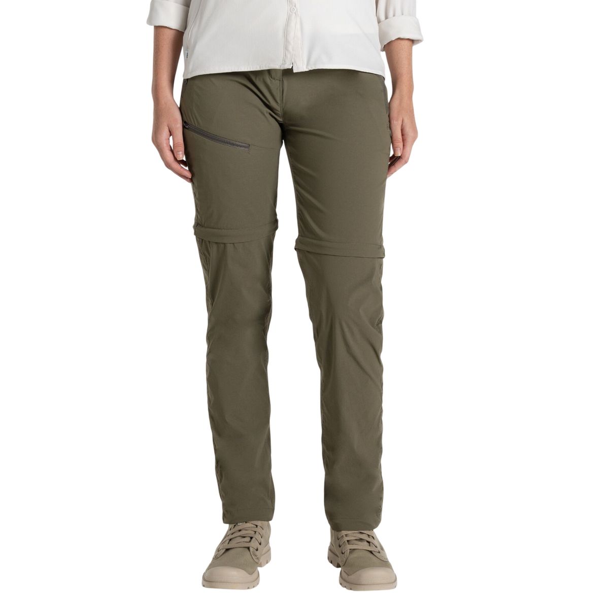 Umwandelbare NosiLife Stretch Wanderhose