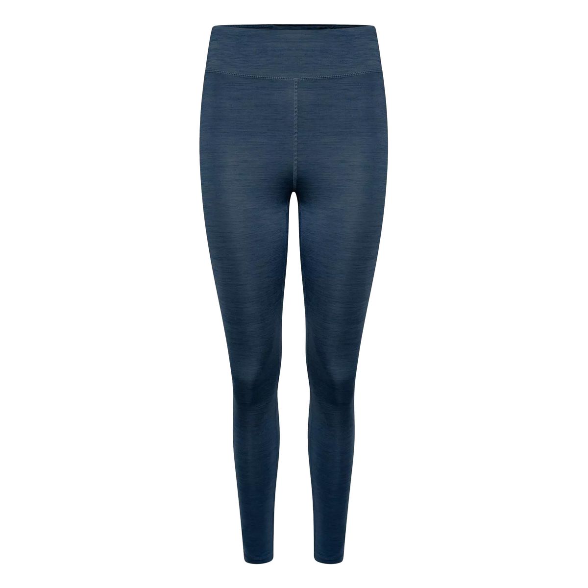 Leichte Performance Sportleggings mit Melierung