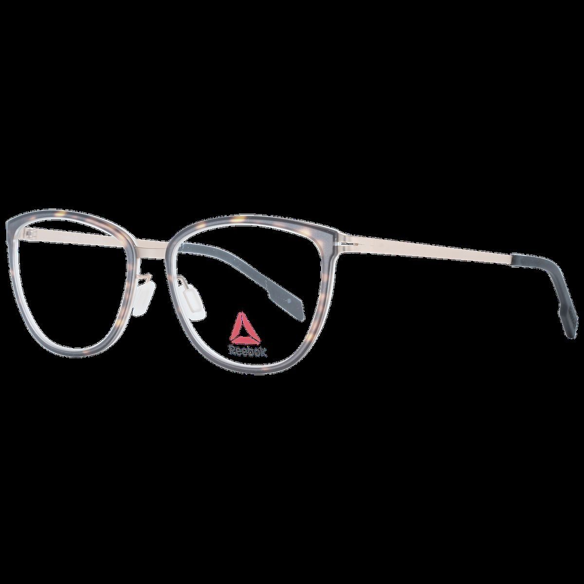 Cat-Eye-Brillenfassung mit Schildpatt-Muster