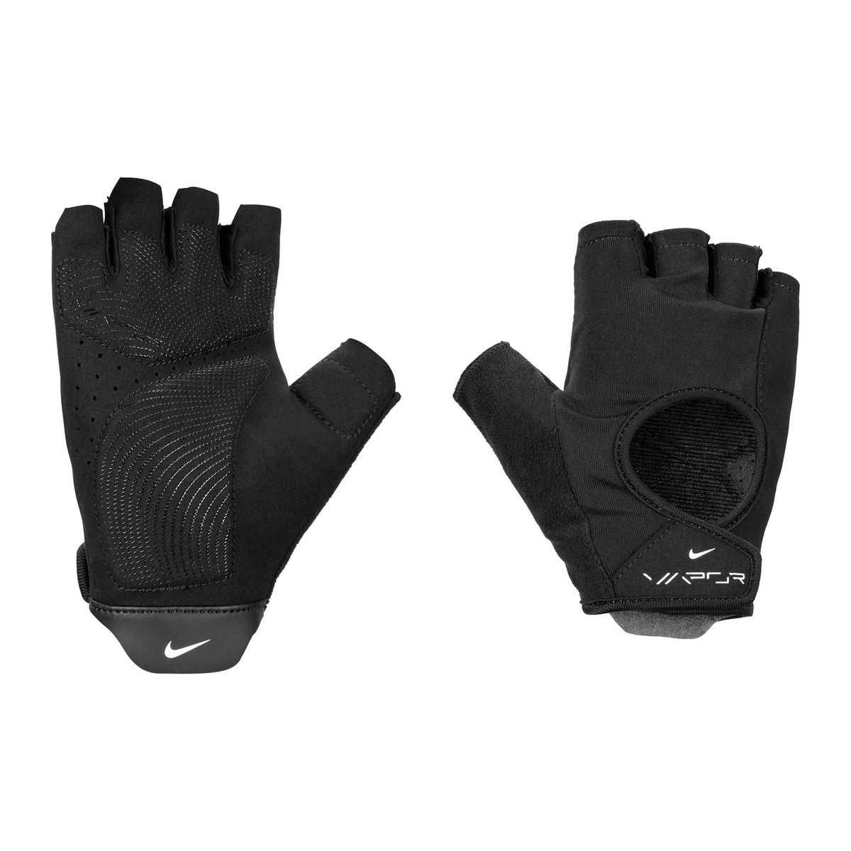 Fingerlose Vapor Fitnesshandschuhe