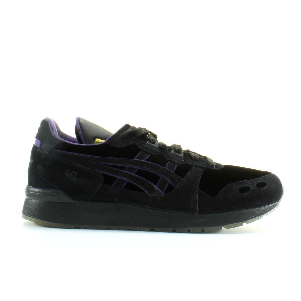 Gel-Lyte Low-Top Samtsneaker
