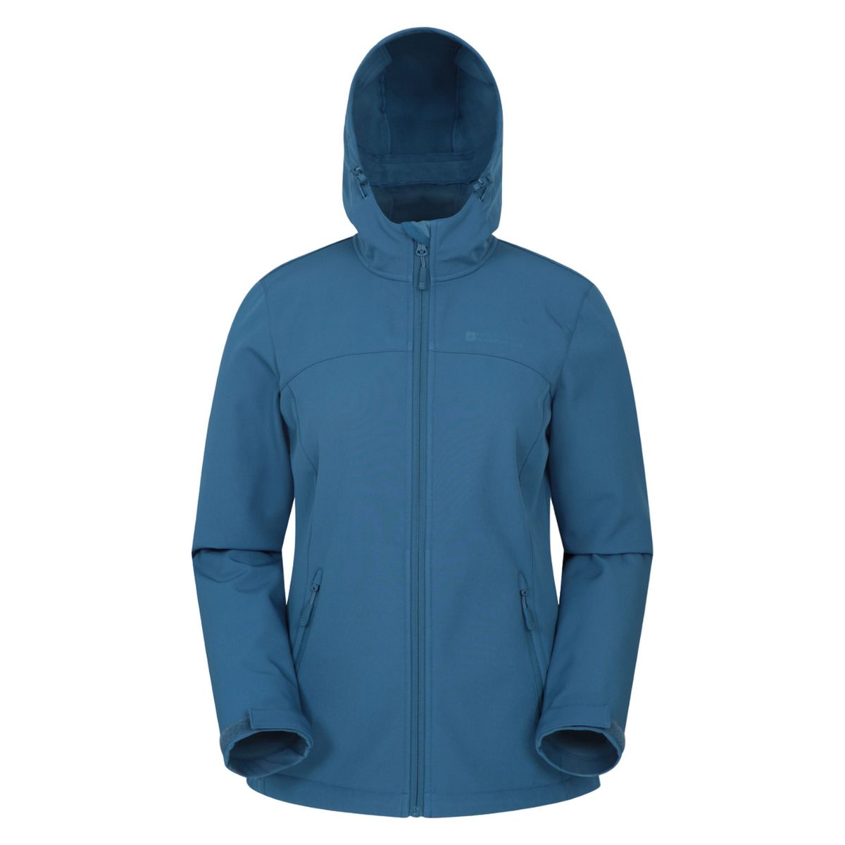 Exodus Technische Kapuzen-Softshell