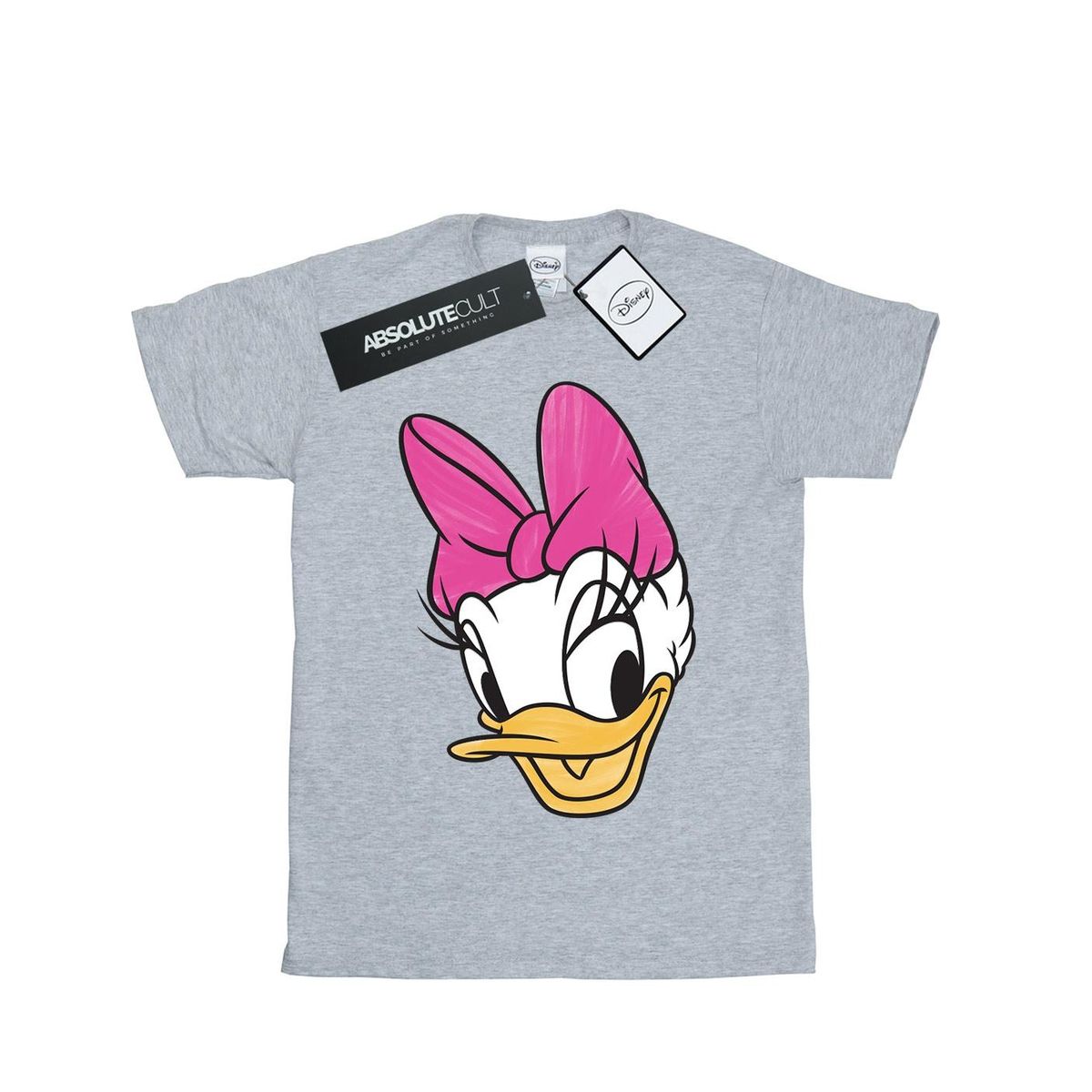 Daisy Duck Porträt Grafik-T-Shirt