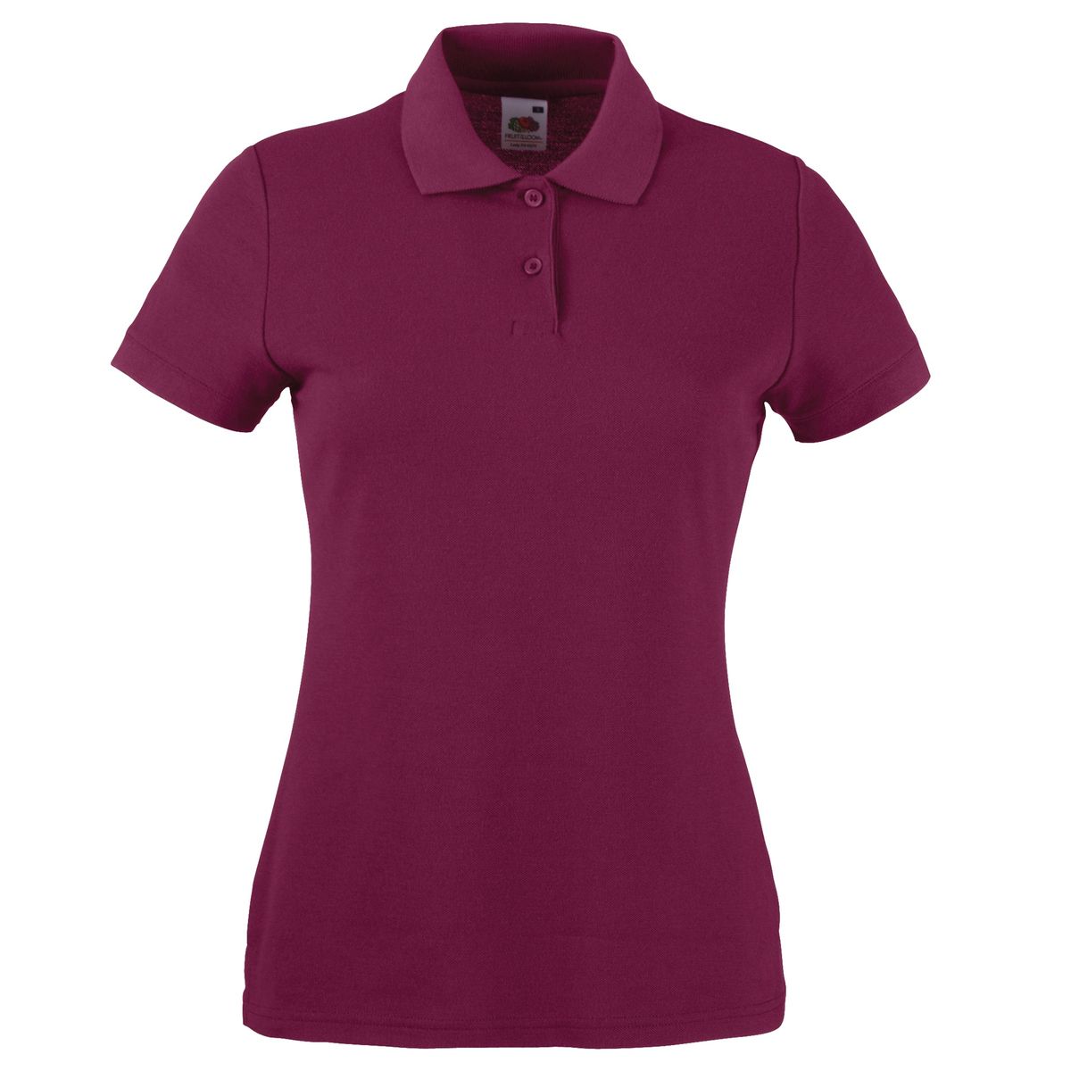 Klassisches Kurzarm-Piqué-Poloshirt