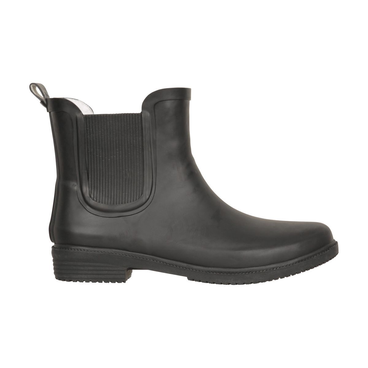 Wasserdichte Chelsea-Gummistiefel
