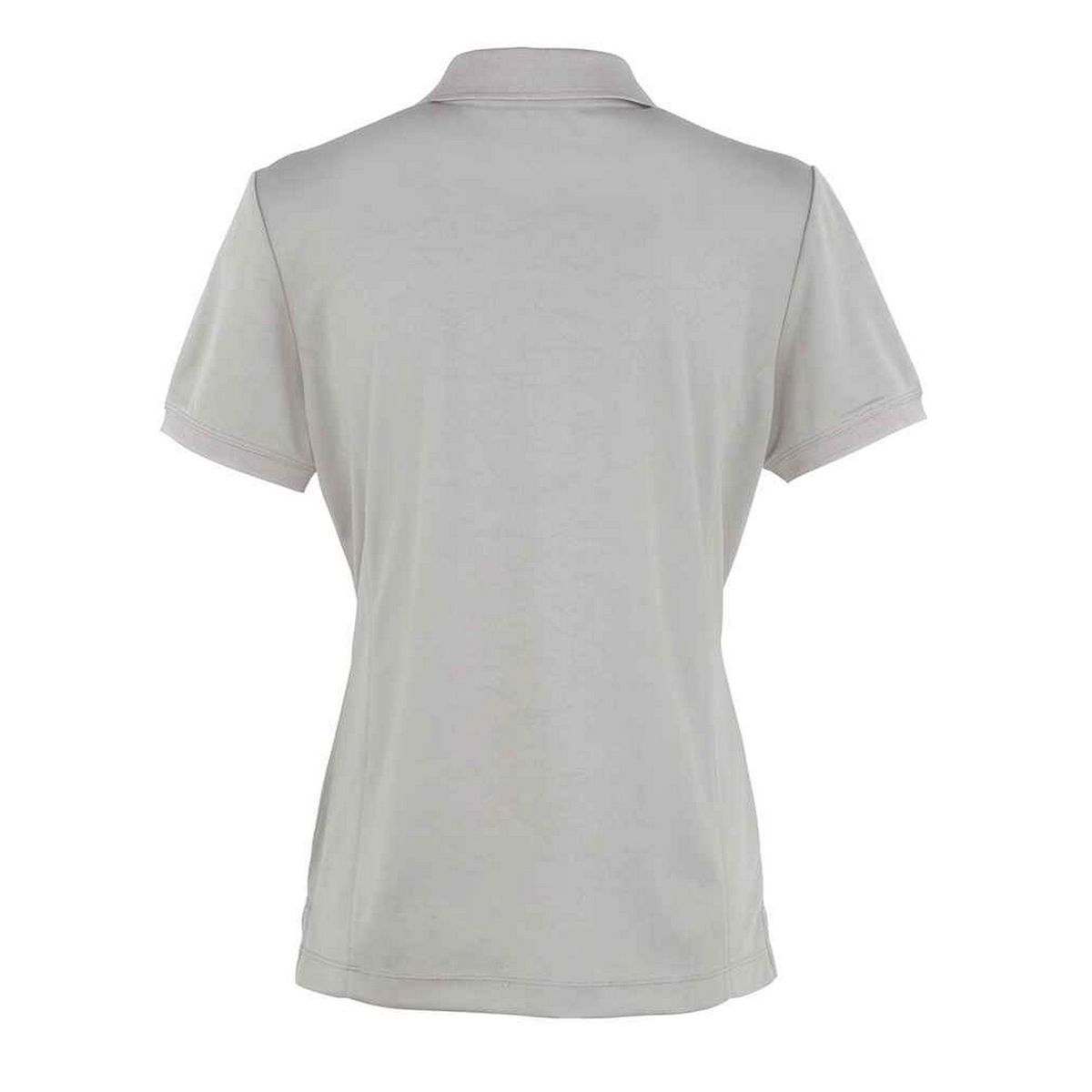 Performance Coolchecker Piqué-Poloshirt