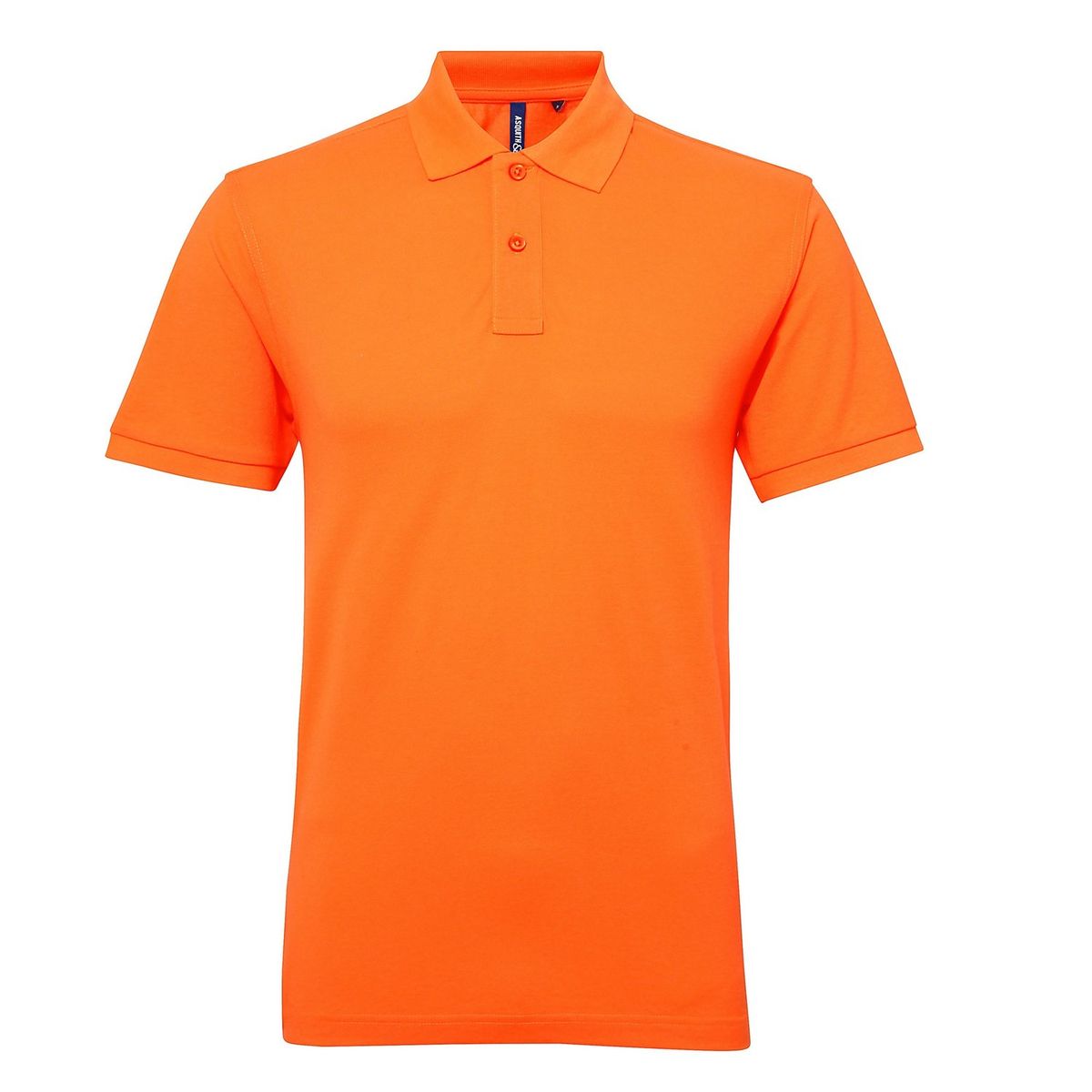 Klassisches Kurzarm Performance-Poloshirt