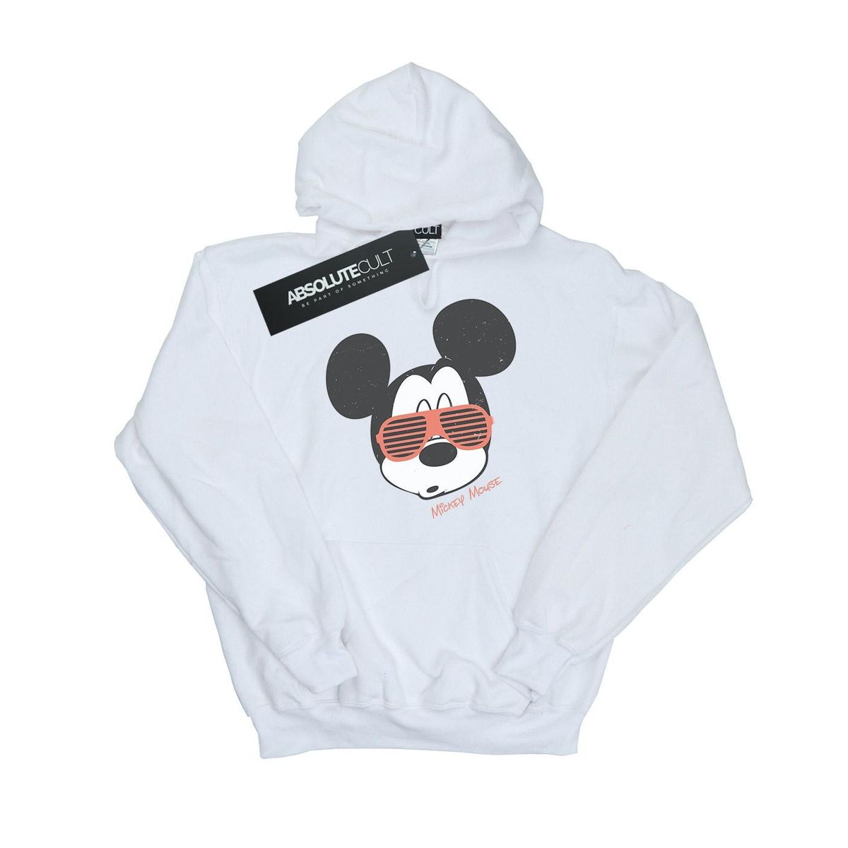 Grafik-Hoodie mit Charakter-Print