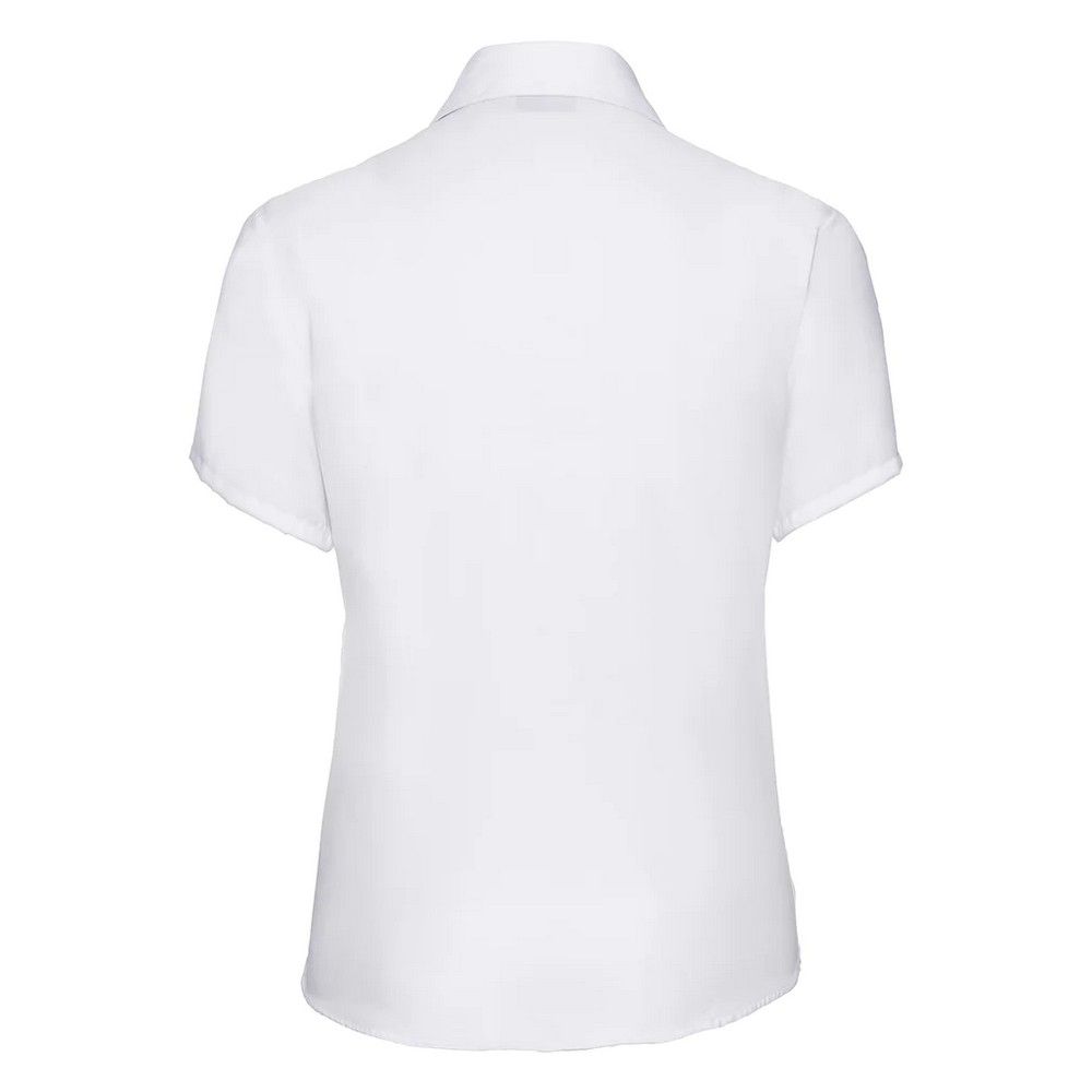 Klassische Bügelfreie Modern-Fit Bluse