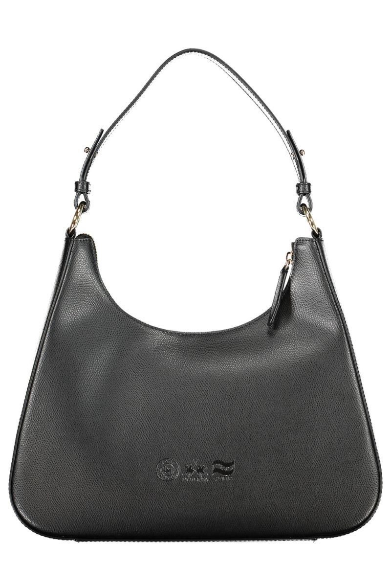 Hobo-Tasche aus genarbtem Leder