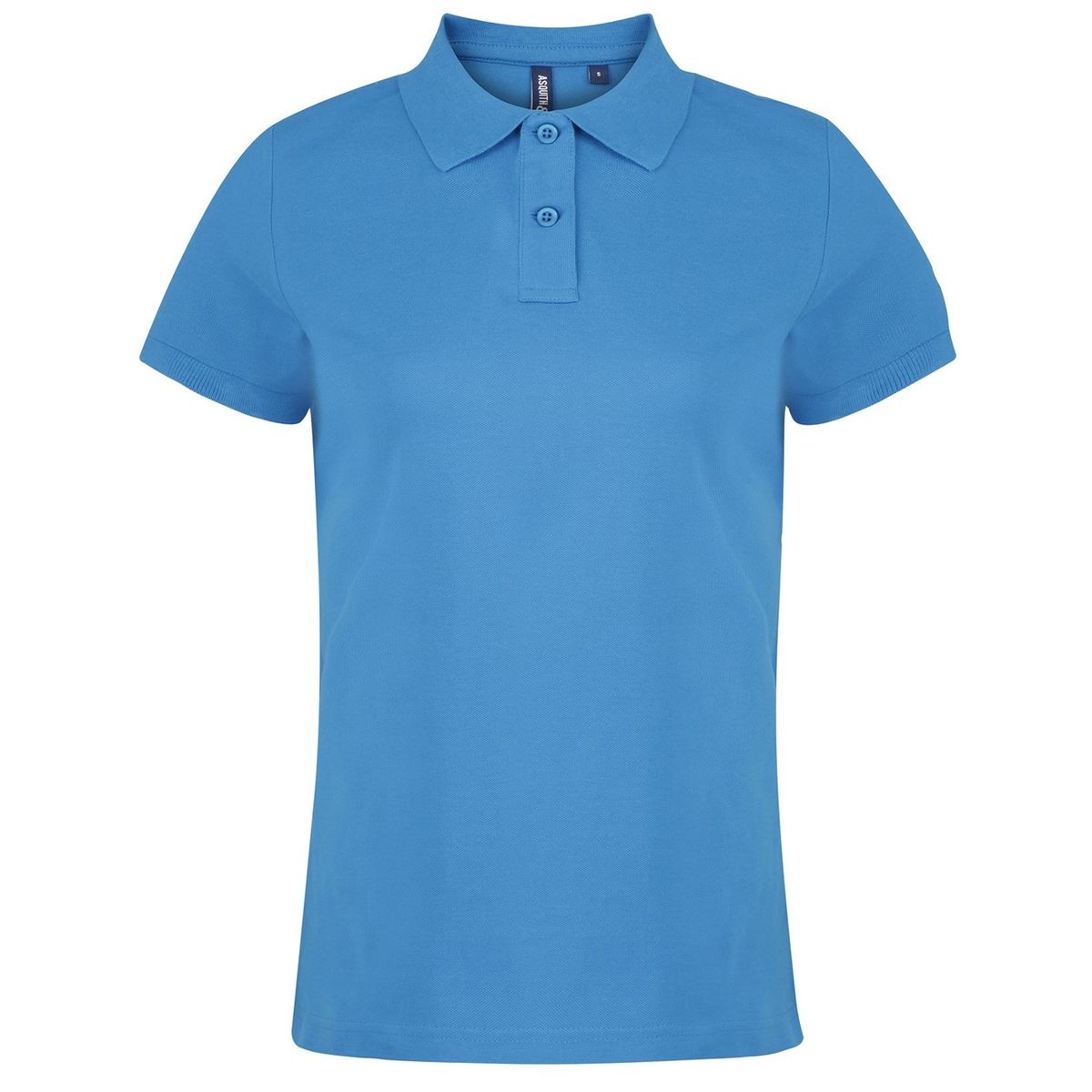 Klassisches Kurzarm-Poloshirt aus Baumwolle