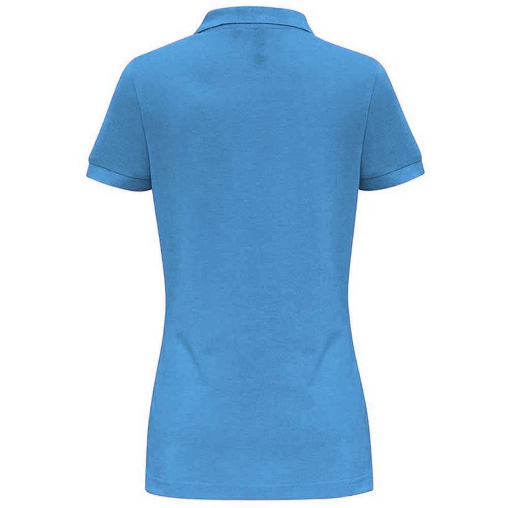 Klassisches Kurzarm-Poloshirt aus Baumwolle