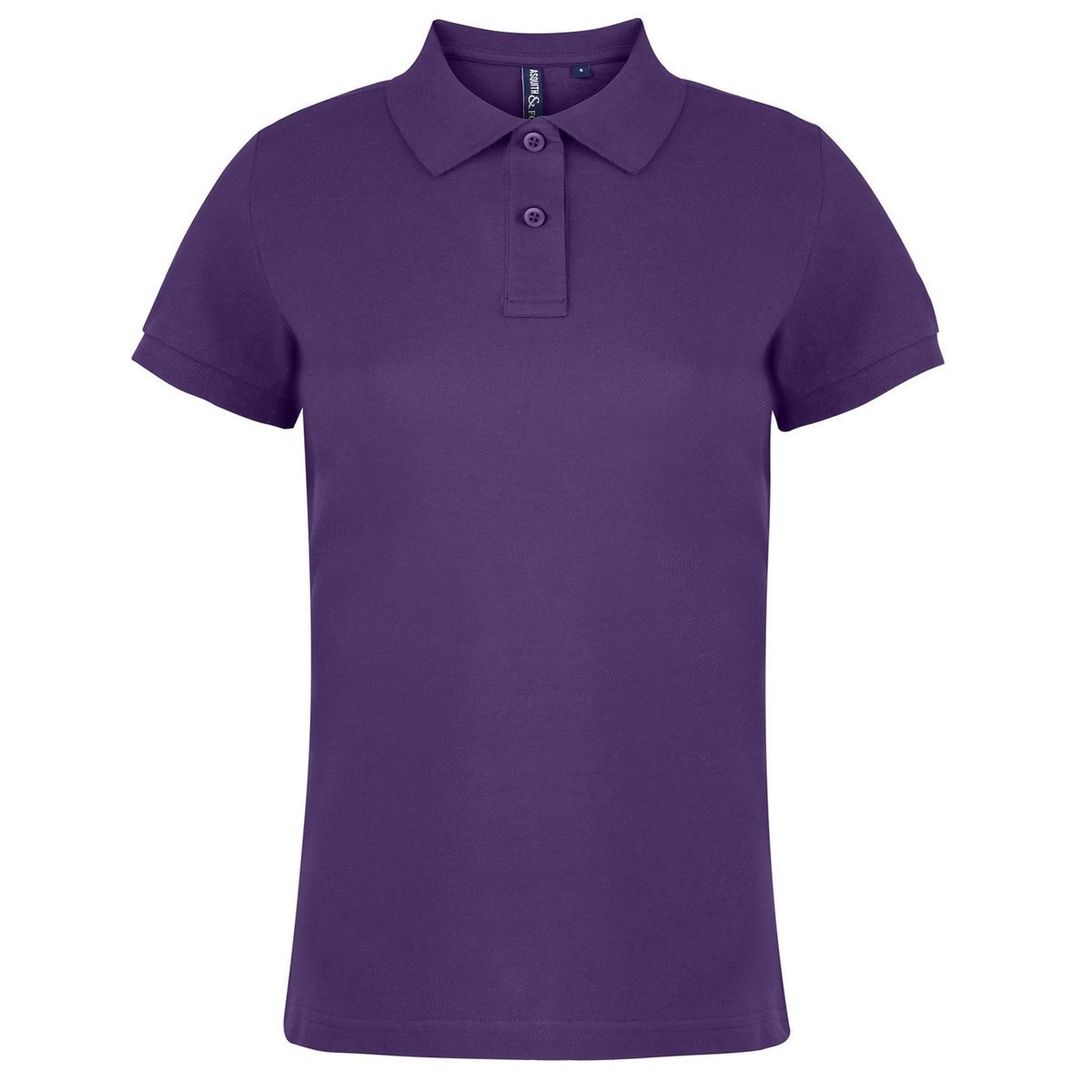 Klassisches Poloshirt aus Baumwoll-Piqué