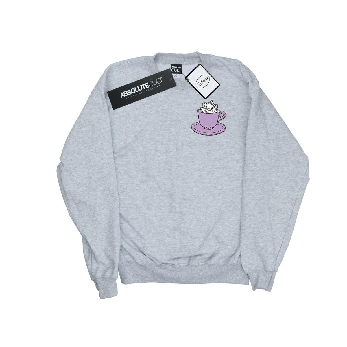 Aristocats Marie Teetassen Grafik-Sweatshirt