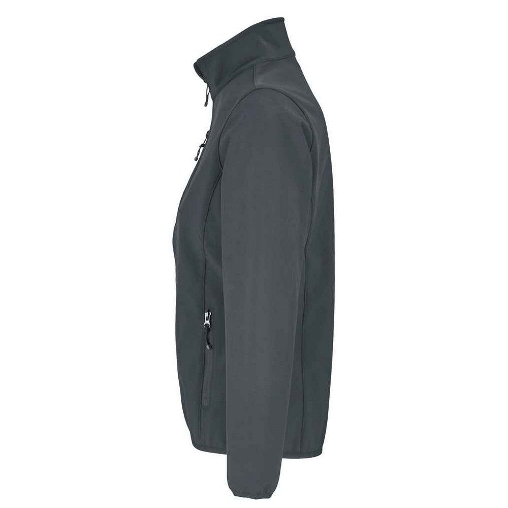 Funktionale Recycled Softshell-Jacke