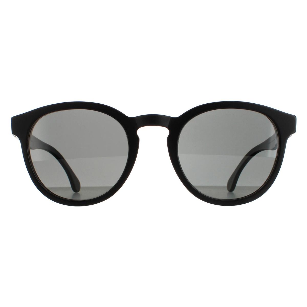 Deeley Runde Verlaufs-Sonnenbrille
