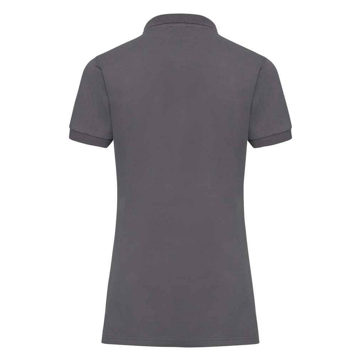 Klassisches Slim-Fit Stretch-Poloshirt