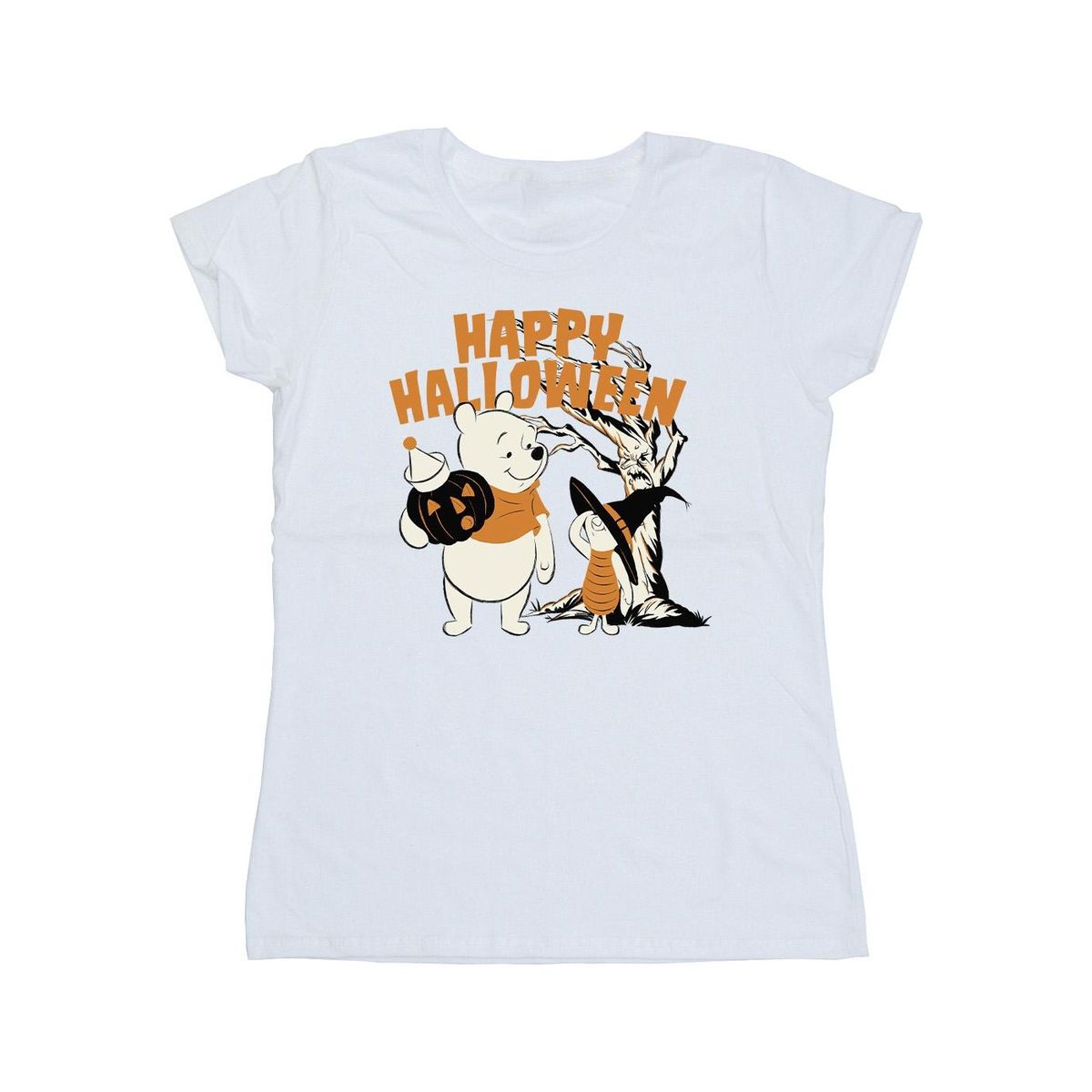 Halloween Charakter Grafik-T-Shirt