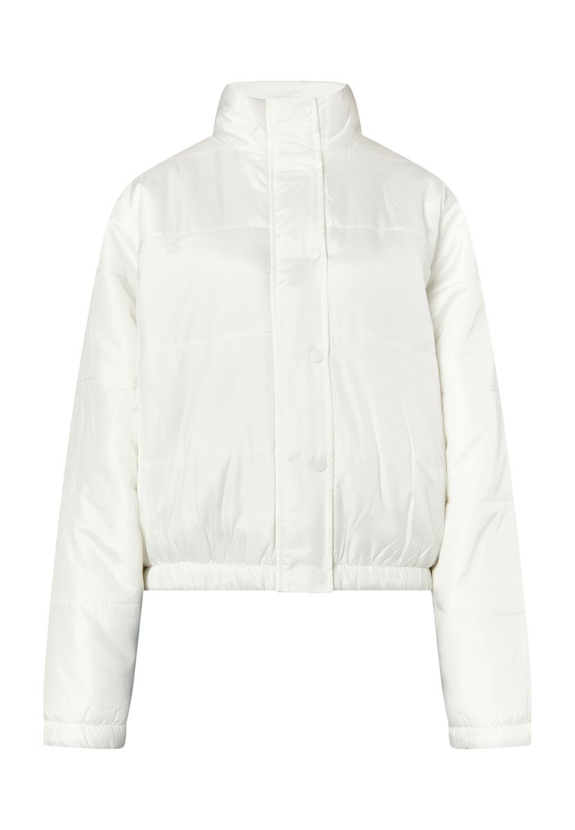 Leicht wattierte gesteppte Blousonjacke