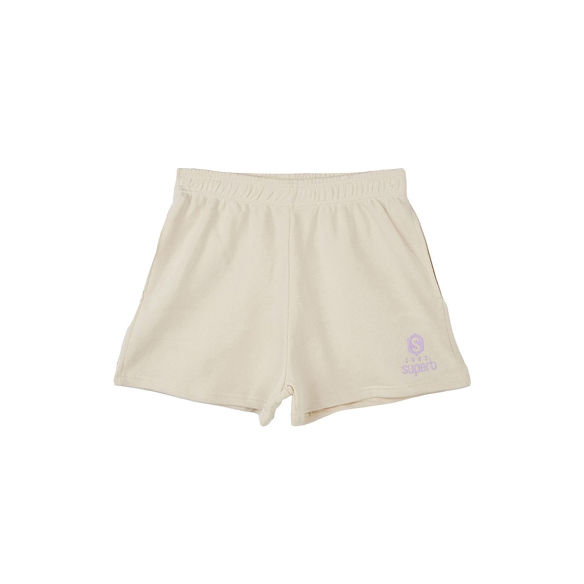 Bequeme Sportshorts aus Baumwolle