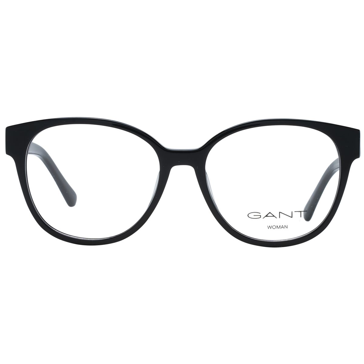 Elegante Vollrandbrille in Schmetterlingsform