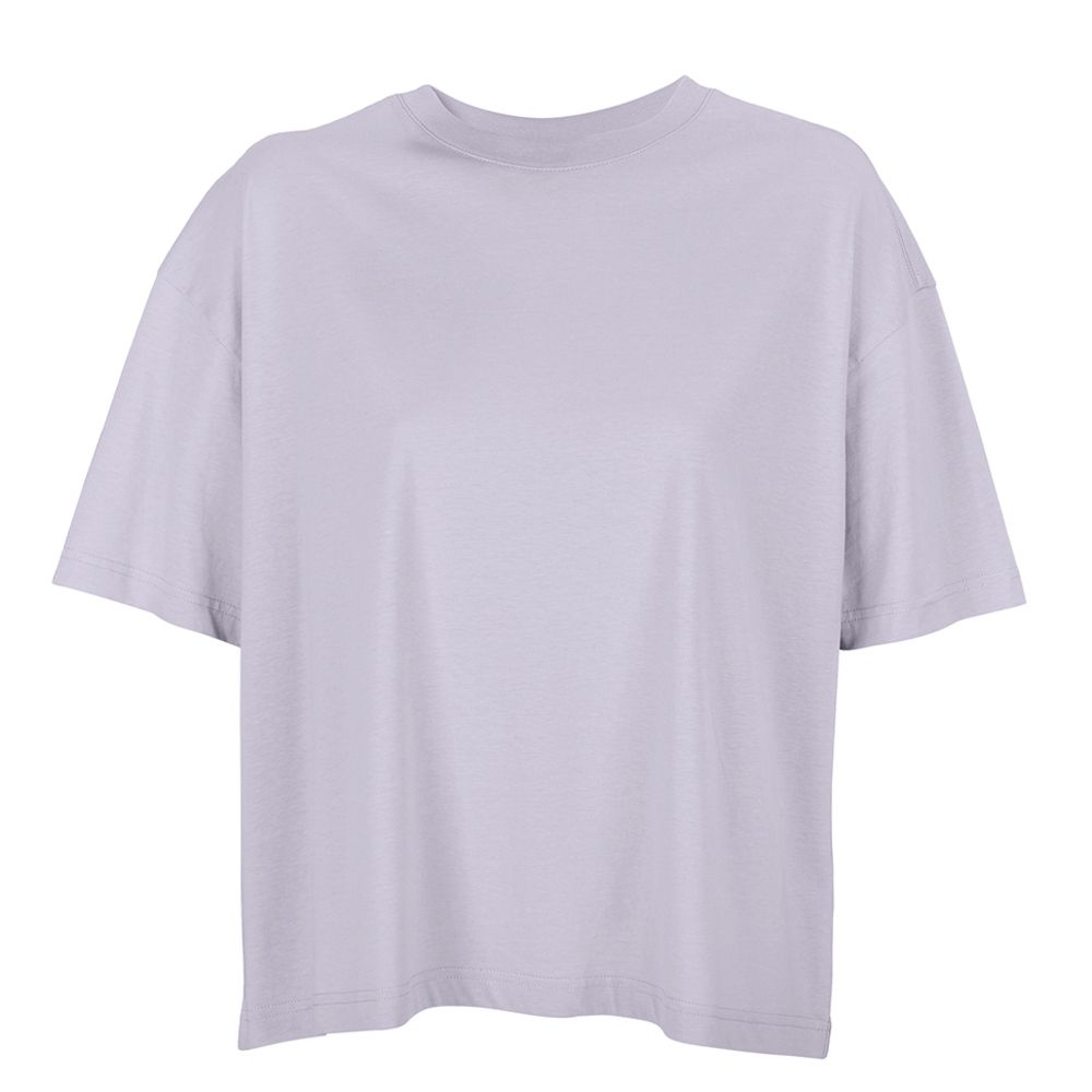 Oversized-T-Shirt aus Bio-Baumwolle