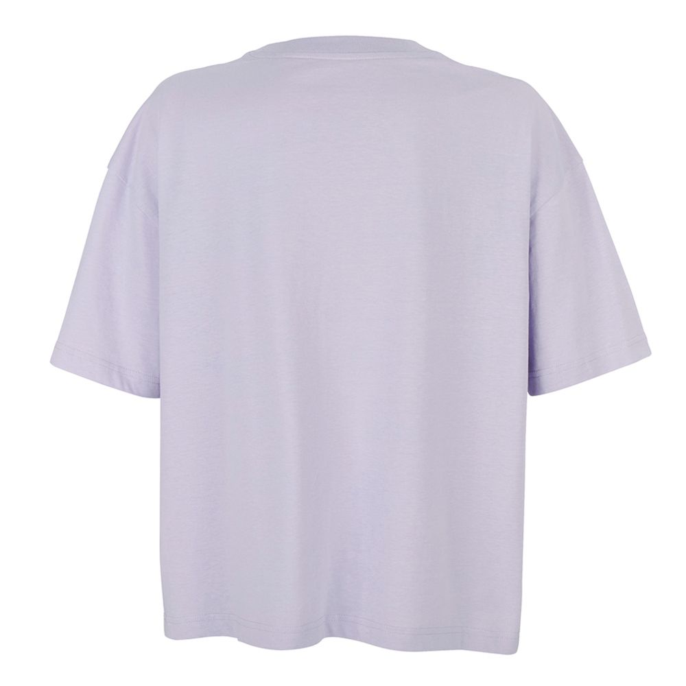 Oversized-T-Shirt aus Bio-Baumwolle