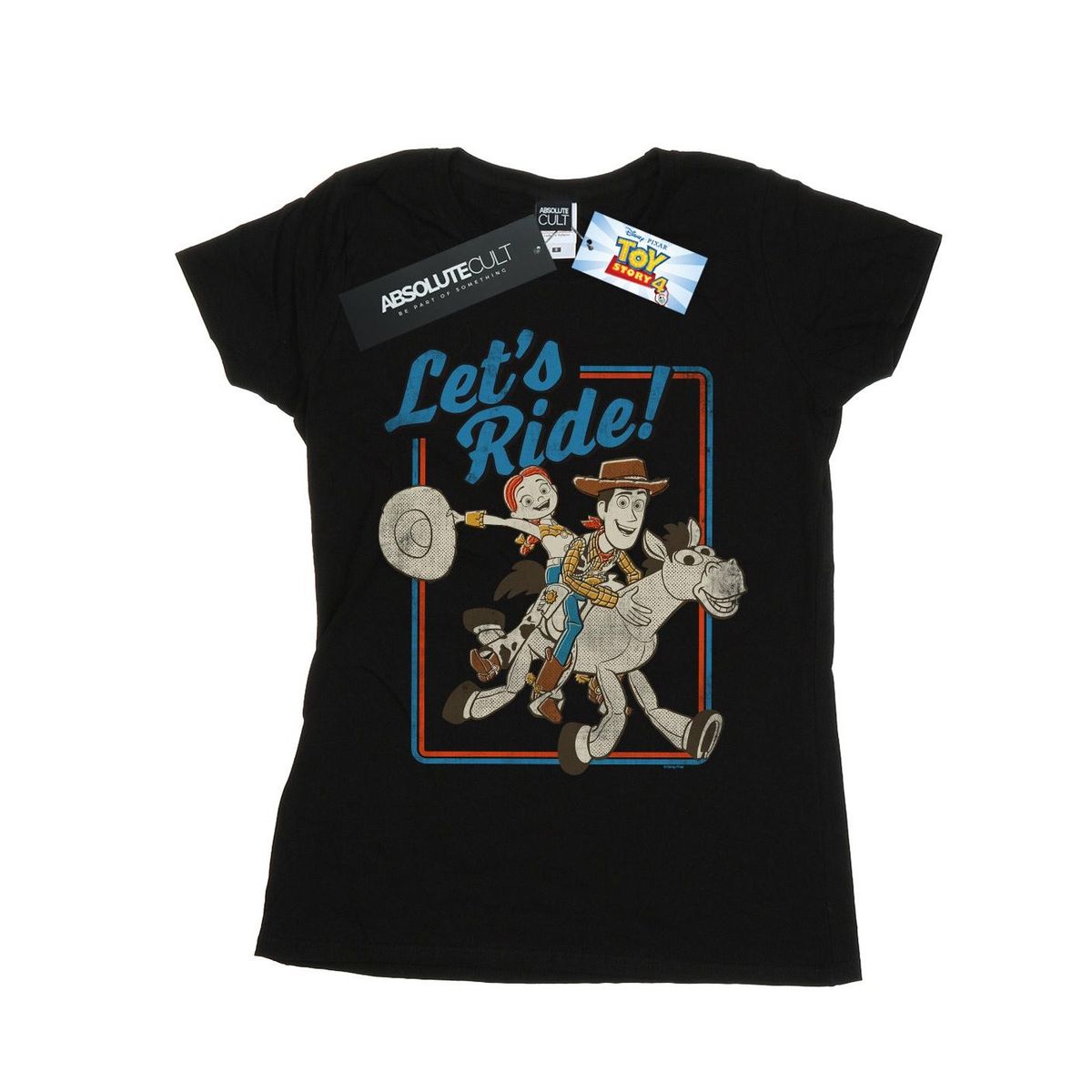 Toy Story Let's Ride Grafik