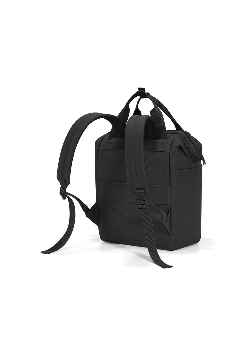 Vielseitiger 2-in-1 Rucksack-Shopper