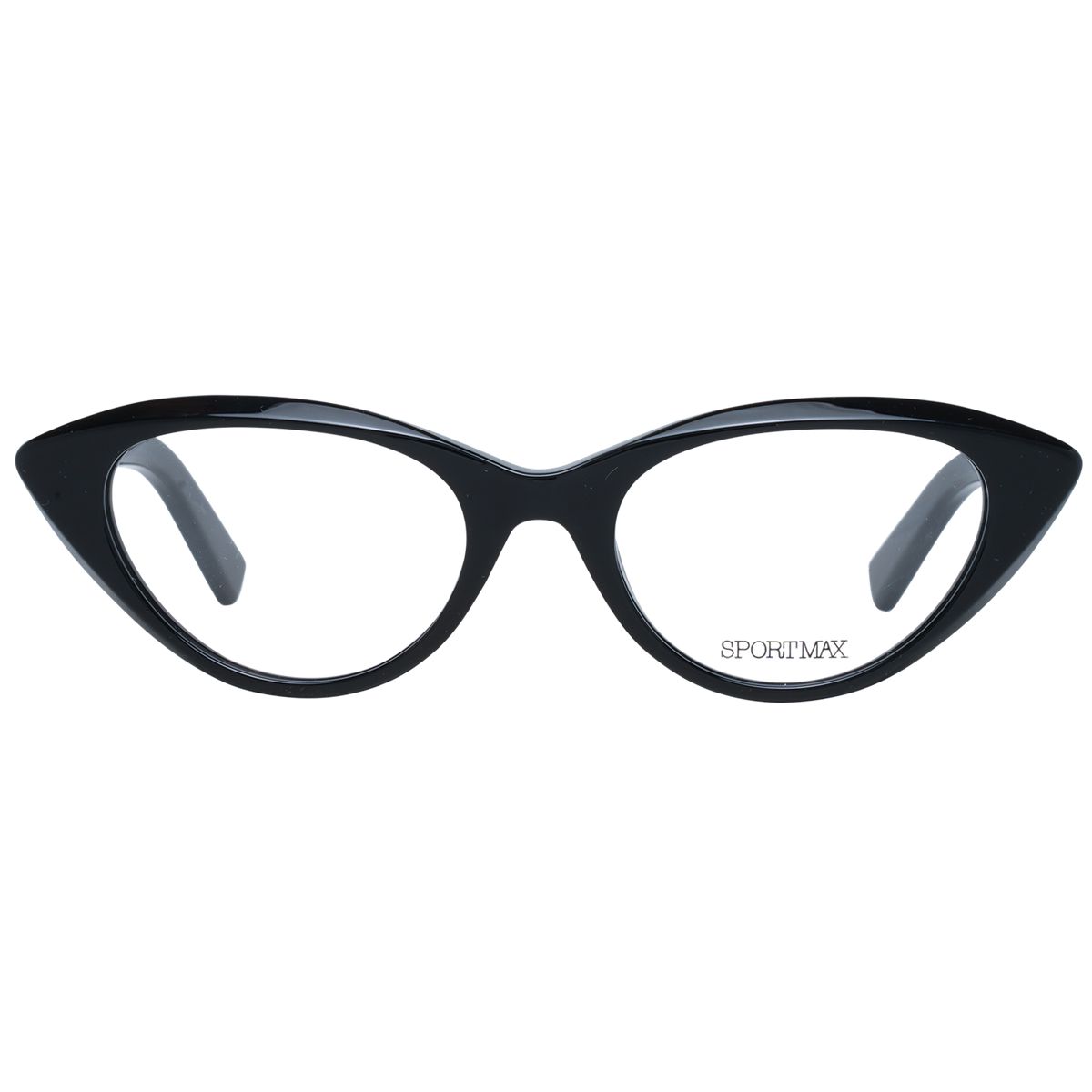 Schickes Cat-Eye Acetat-Brillengestell