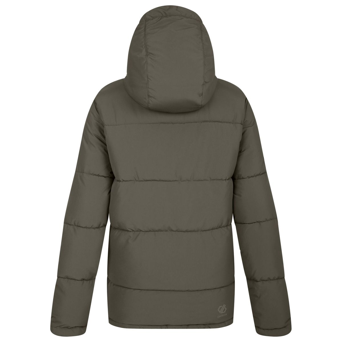 Gesteppte Society Kapuzenjacke