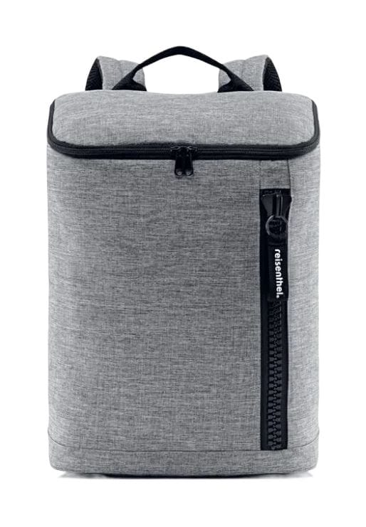 Minimalistischer Laptop-Rucksack mit XXL-Reißverschluss