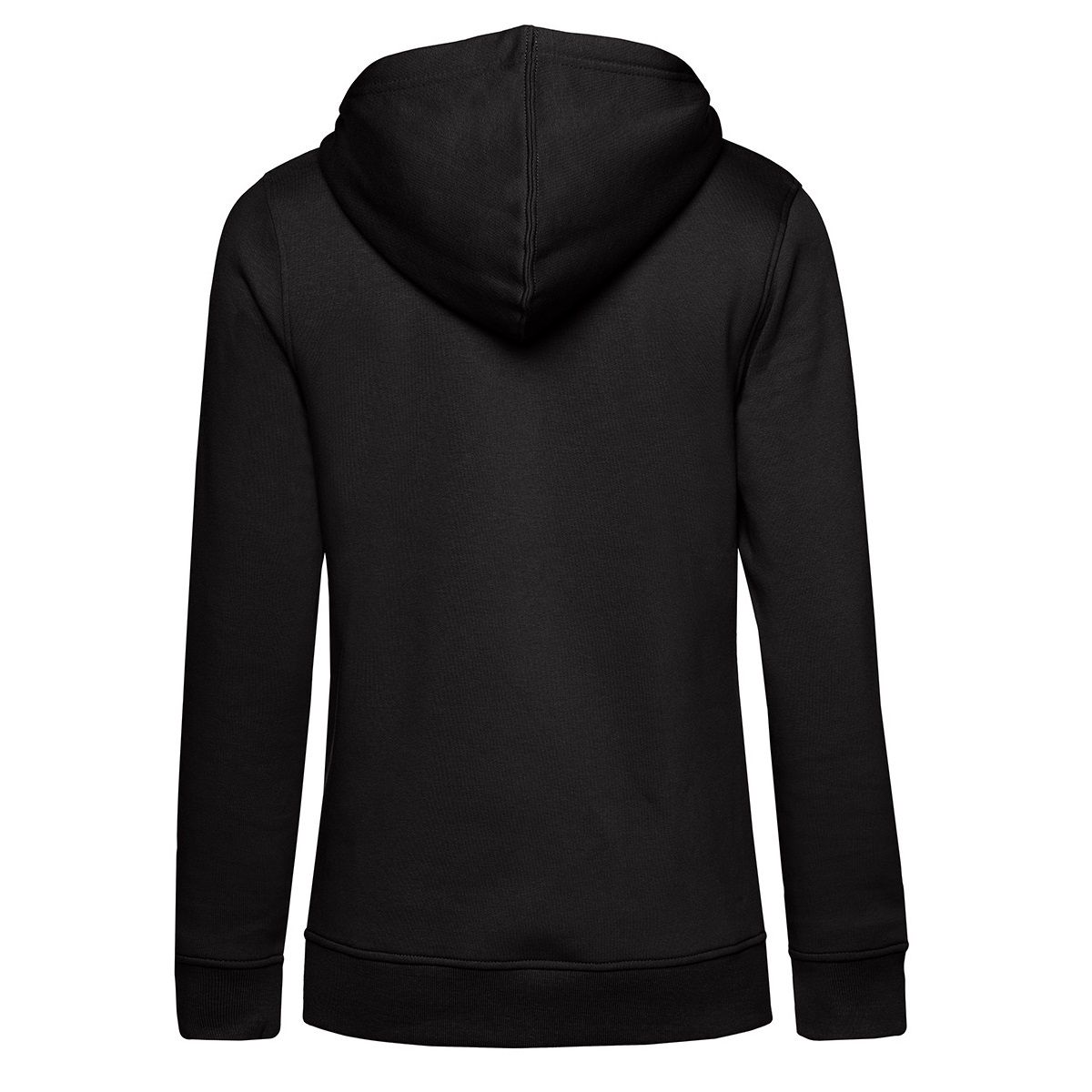Hoodie mit Logo-Print und Kordelzug