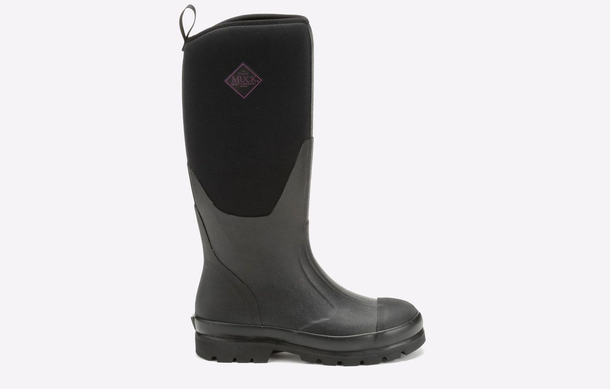 Wasserdichter Neopren Arbeitsstiefel Hoch