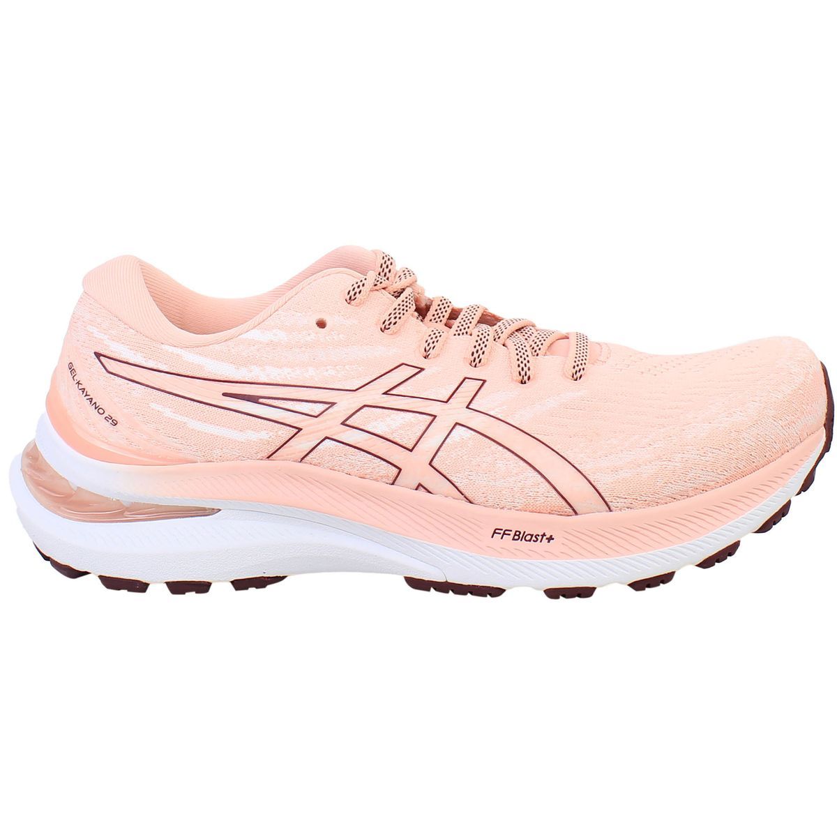 Stabilitäts-Laufschuhe aus technischem Mesh