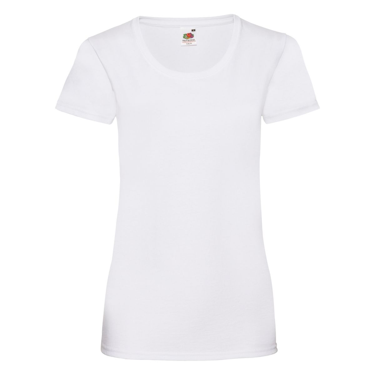 Klassisches Tailliertes Baumwoll-Shirt