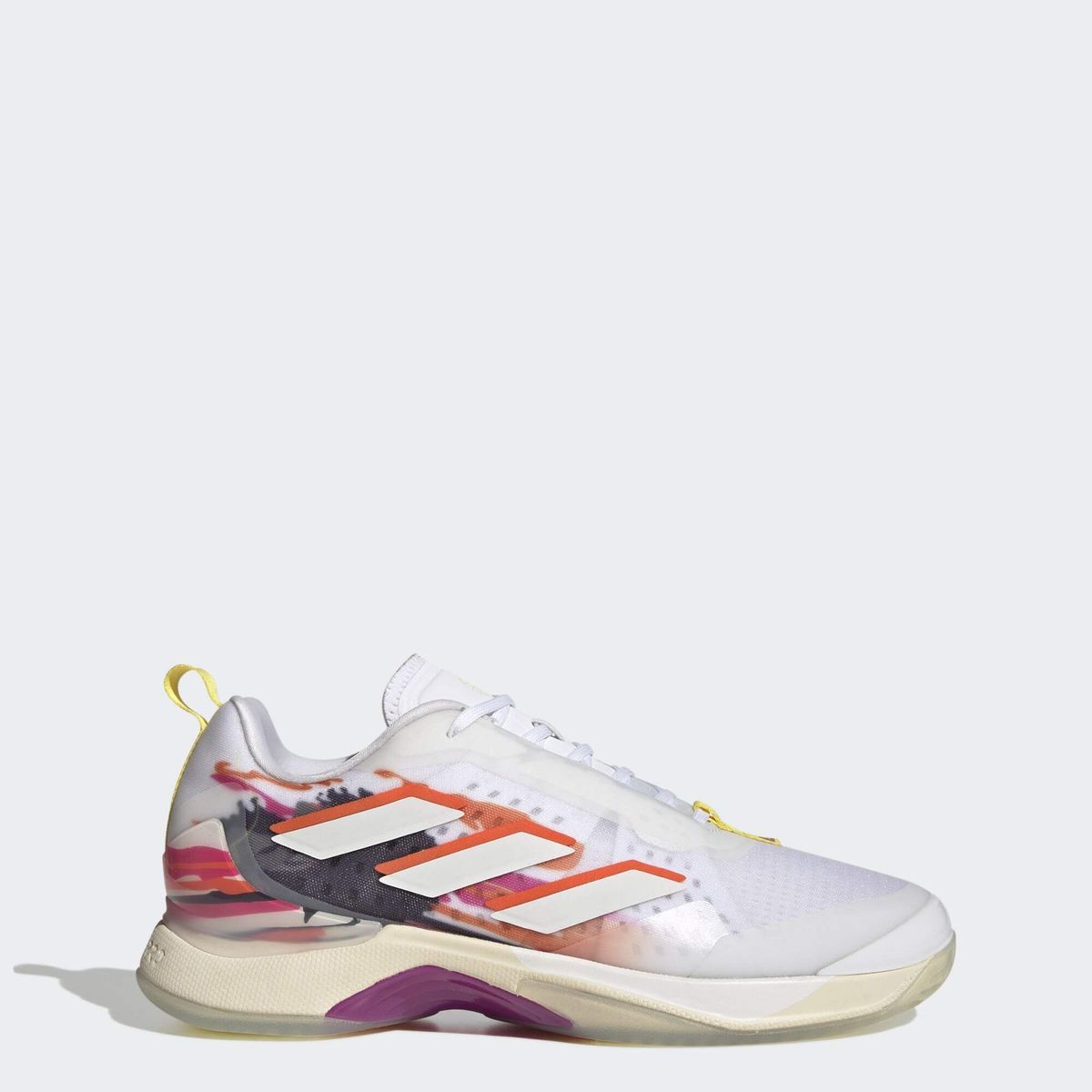 Dynamischer Grafik-Tennisschuh