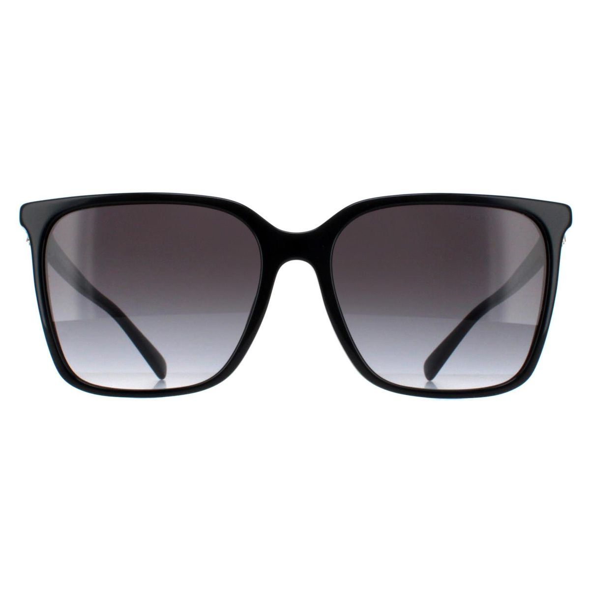 Canberra Quadratische Oversized-Sonnenbrille