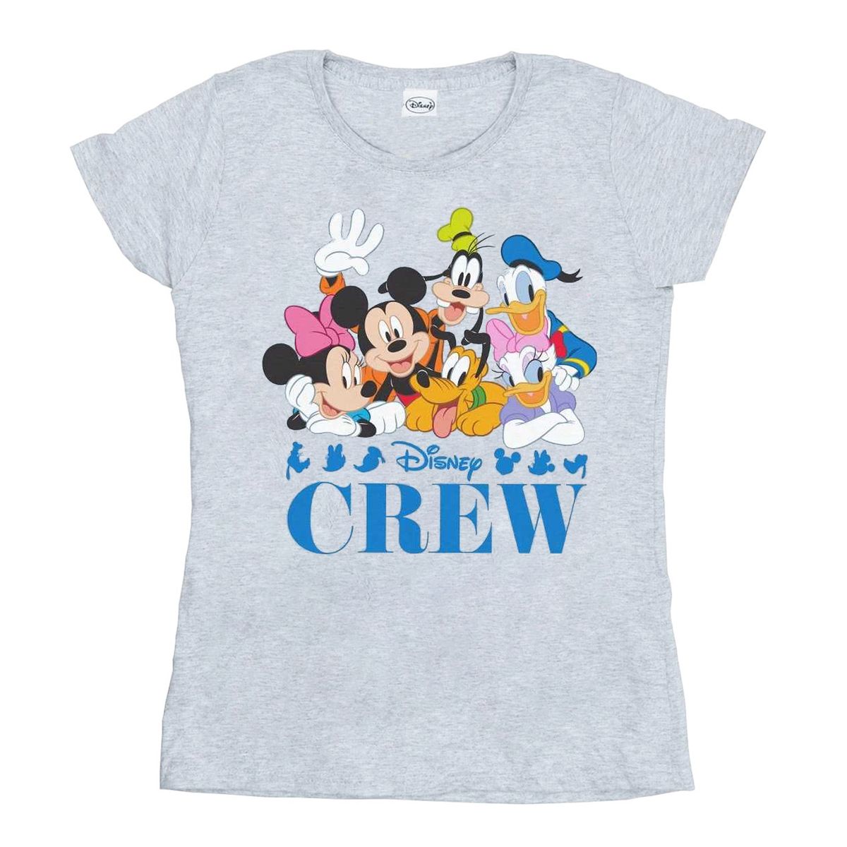 Disney Friends Grafik-T-Shirt
