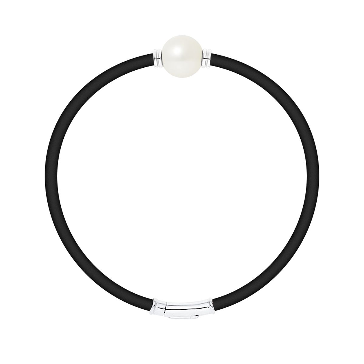 Neoprenarmband mit Süßwasserperle