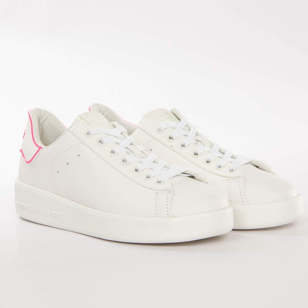 Rockies Low-Top Leder-Sneaker
