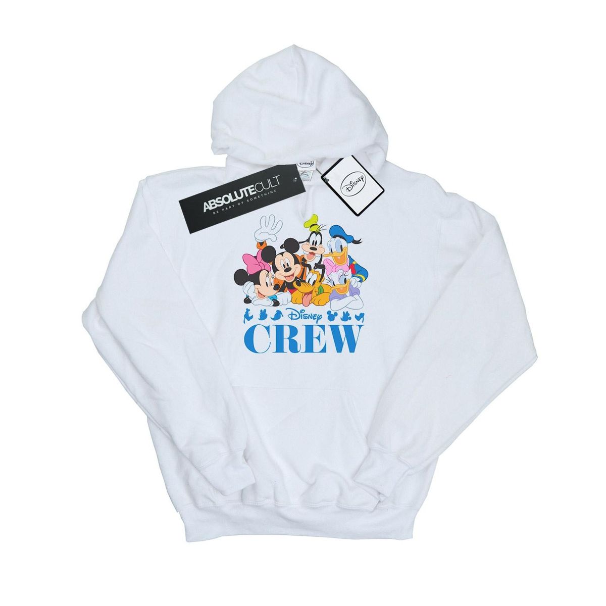Disney Friends Grafik-Kapuzenpullover