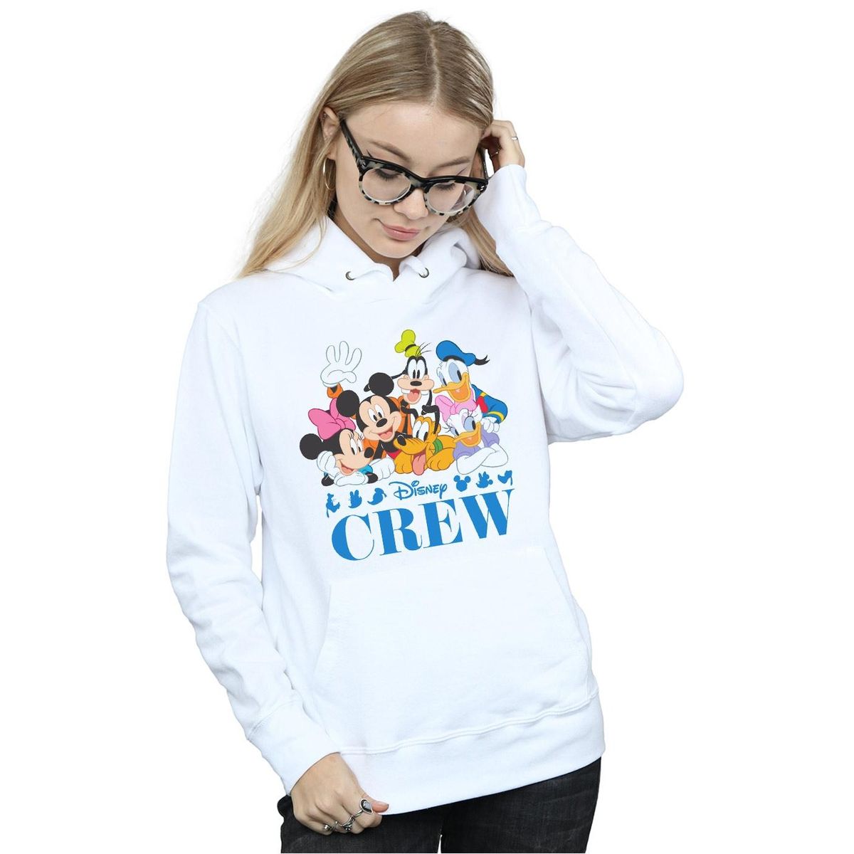 Disney Friends Grafik-Kapuzenpullover
