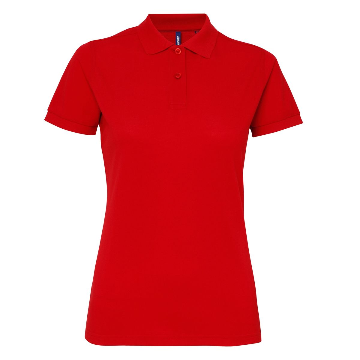 Klassisches Kurzarm-Piqué-Poloshirt